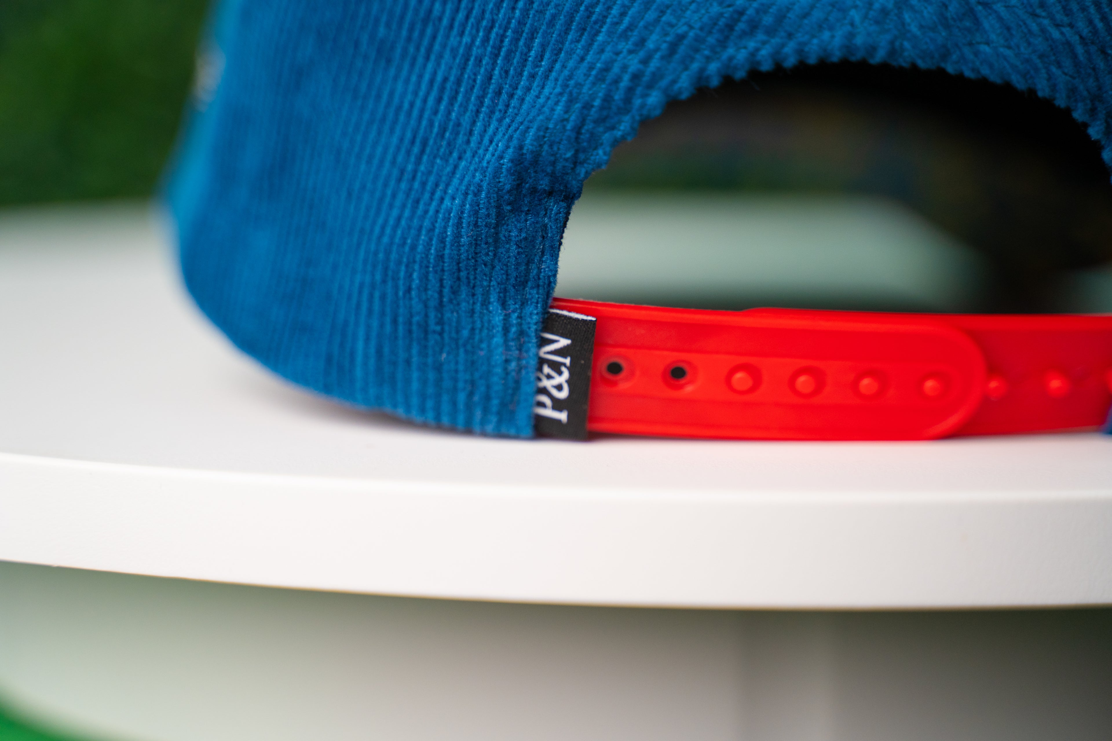 ANAHEIM CORDUROY CAP