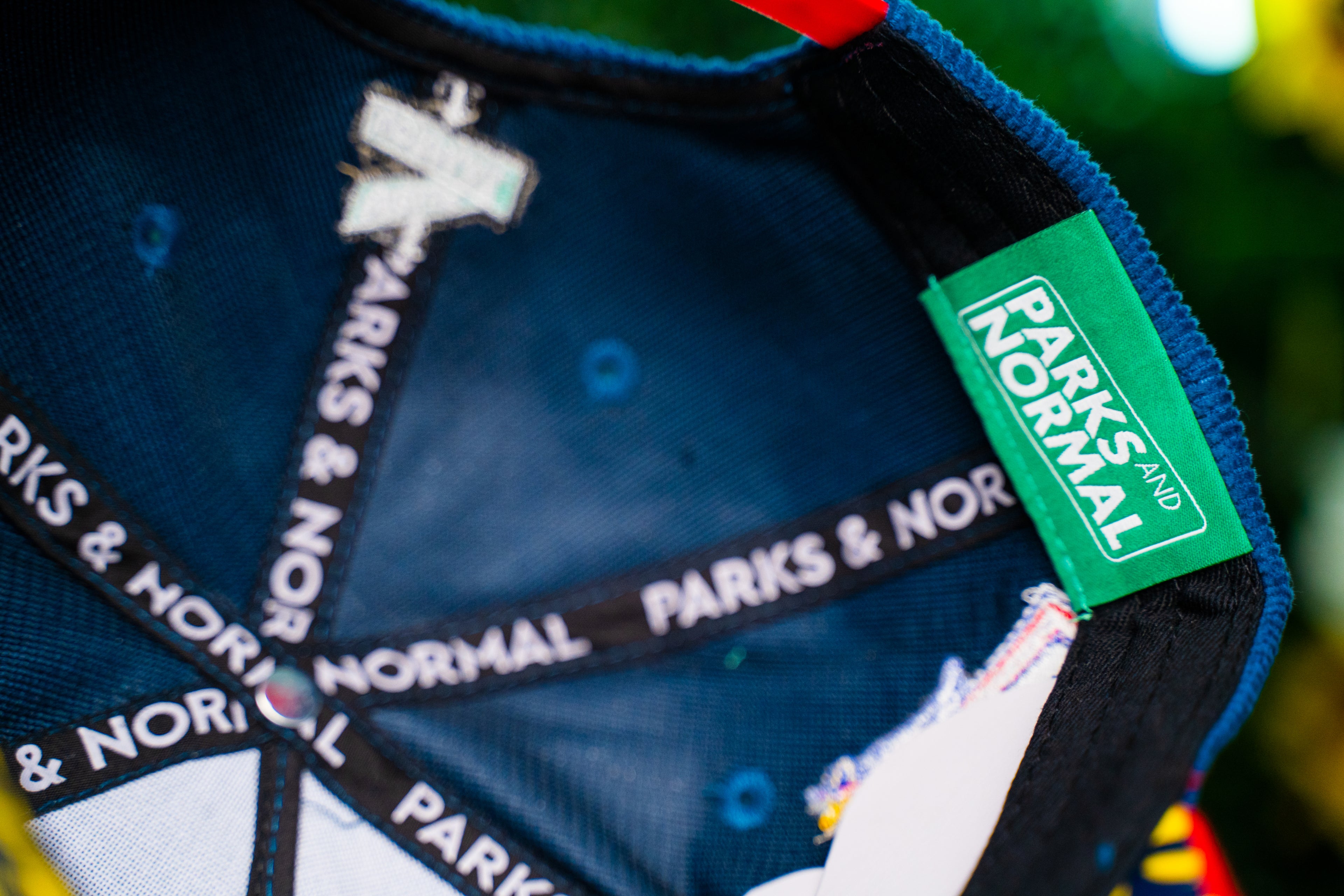 ANAHEIM CORDUROY CAP