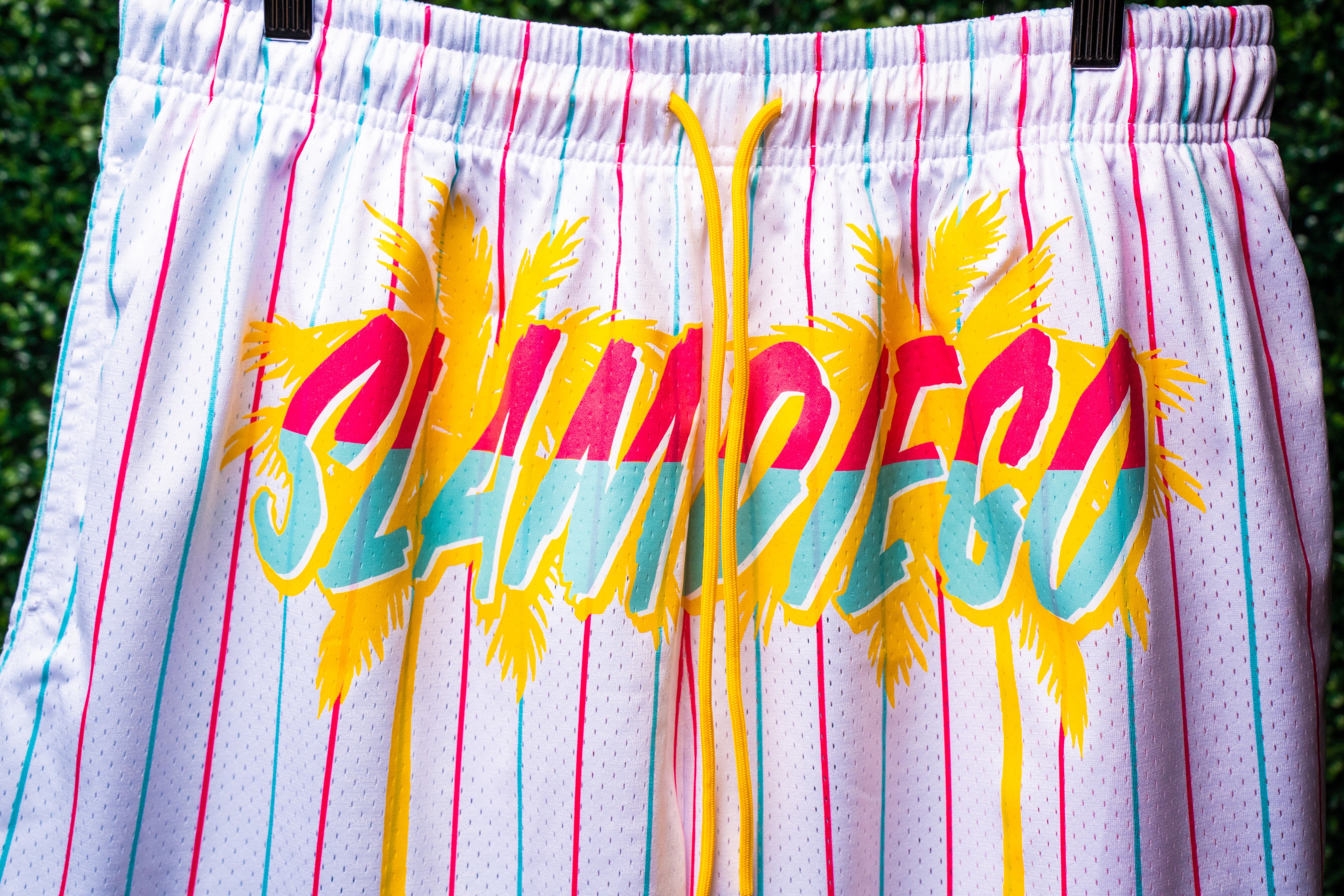 SD CITY CONNECT MESH SHORTS