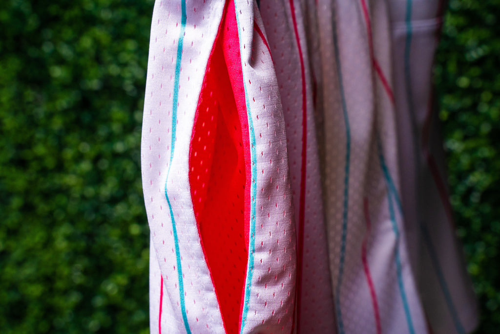 SD CITY CONNECT MESH SHORTS