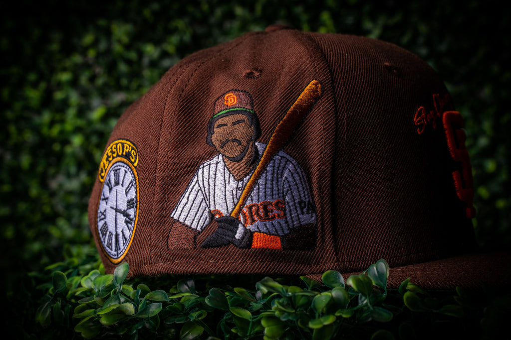 SD 80'S LEGACY SNAPBACK CAP