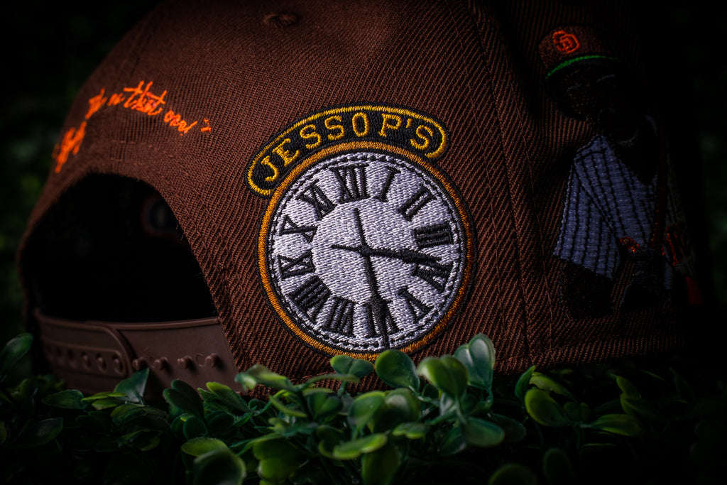 SD 80'S LEGACY SNAPBACK CAP