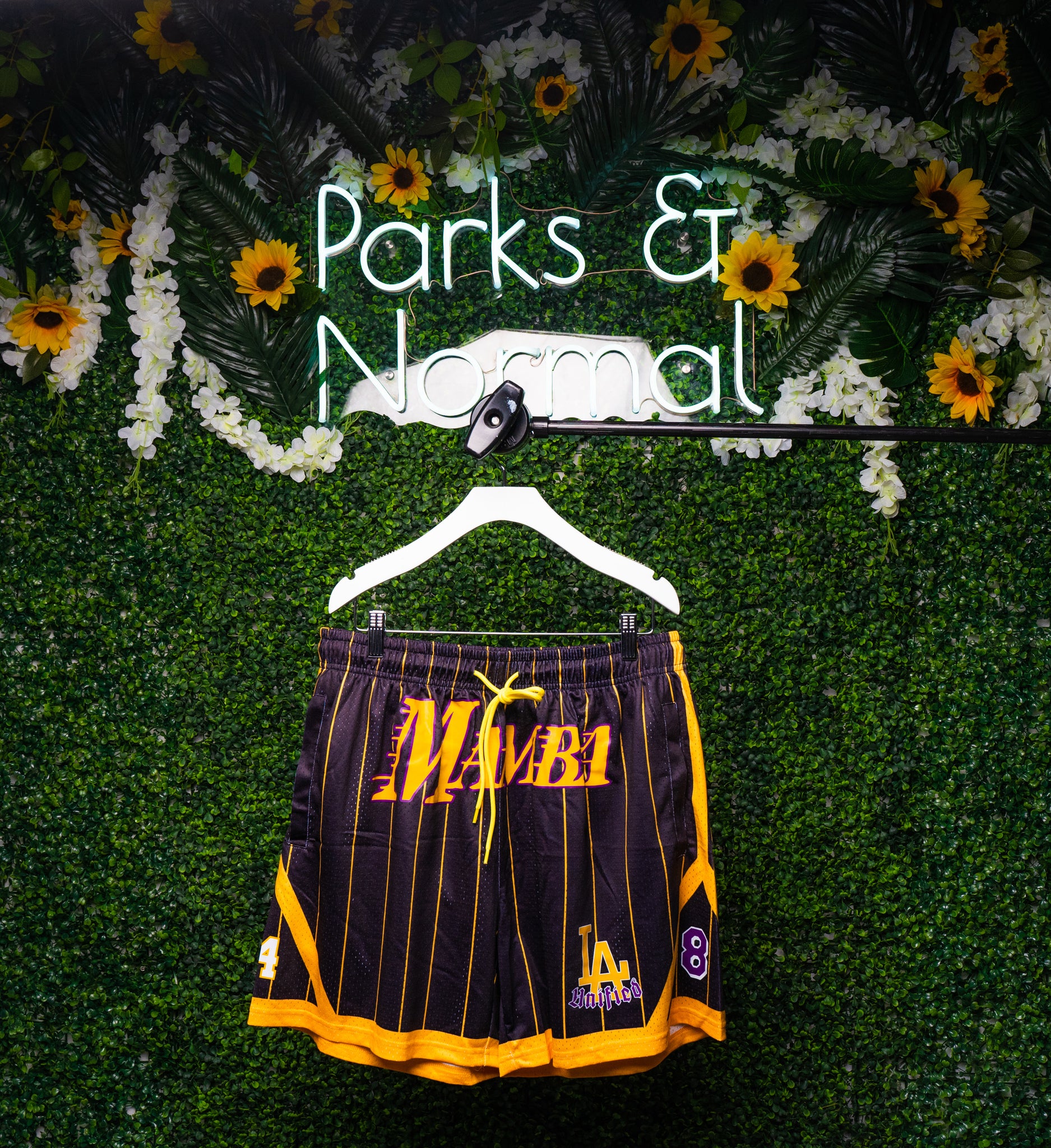 Parks And Normal Clothing Store – Parks & Normal
