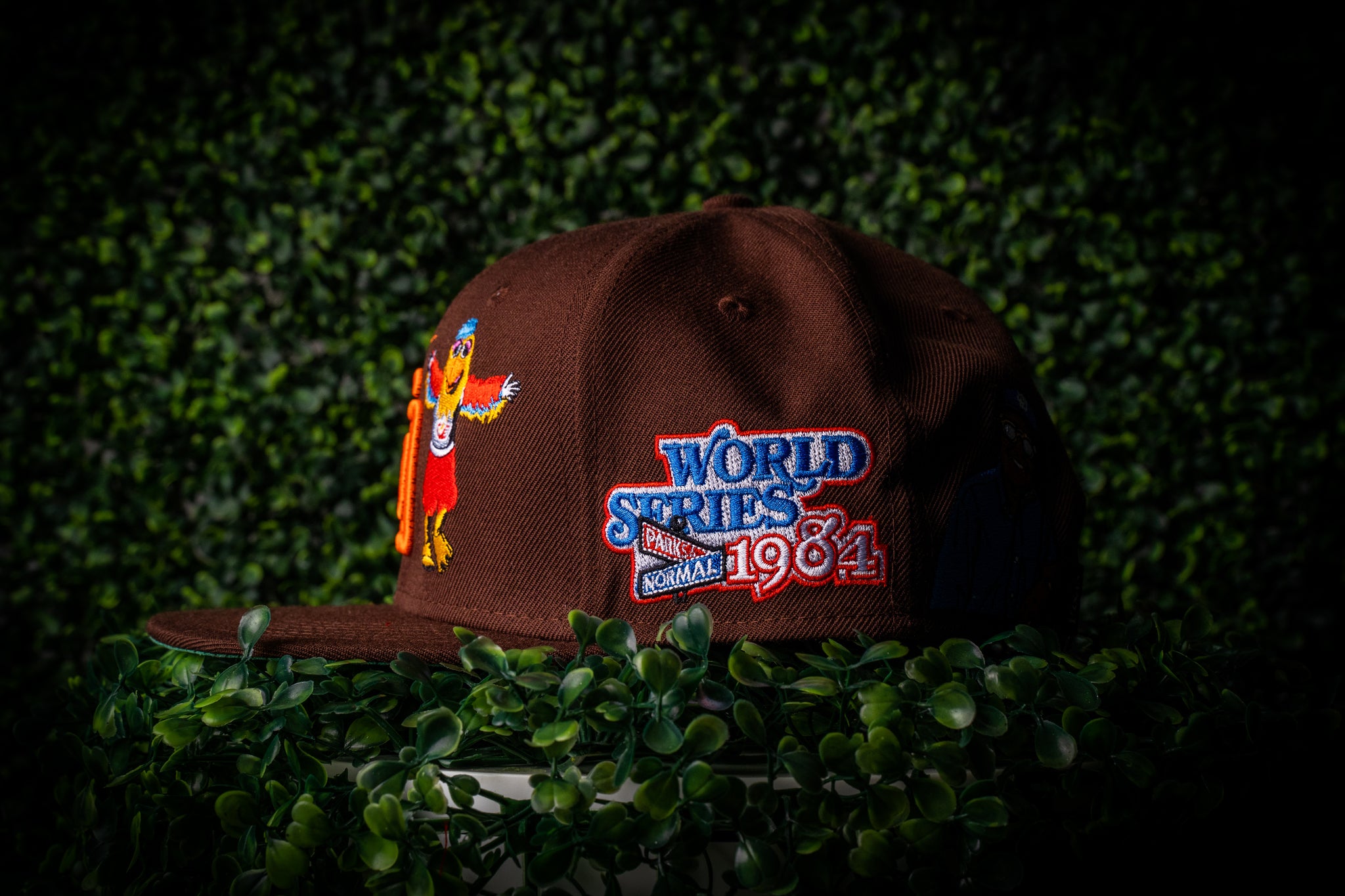 SD 80'S LEGACY SNAPBACK CAP