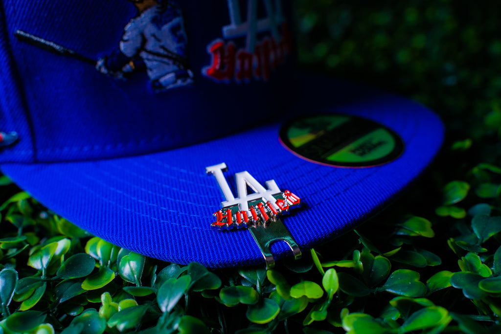 LA UNIFIED BRIM CLIP