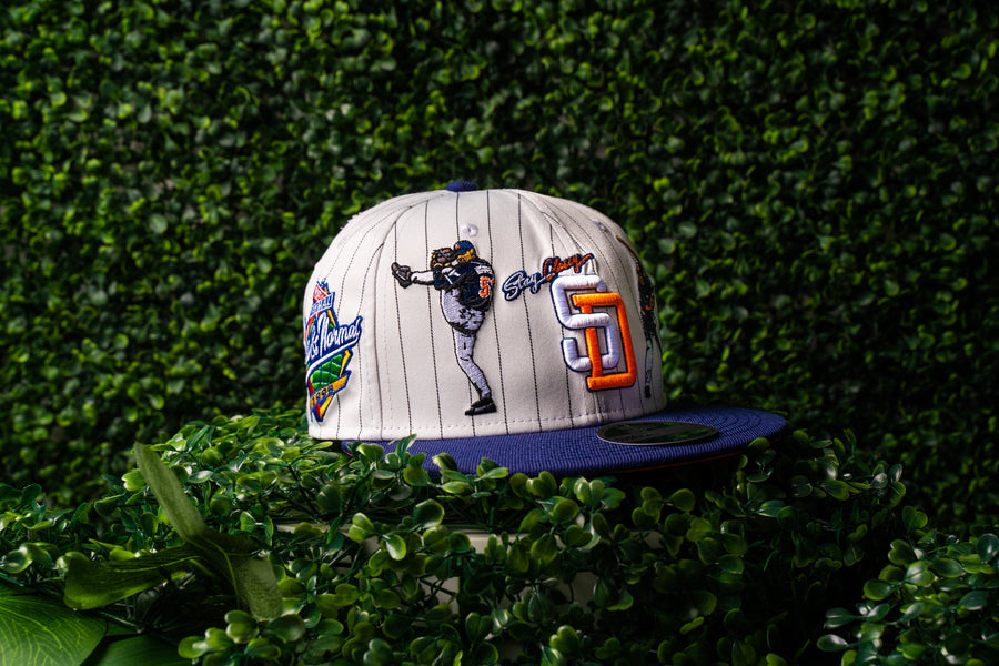 SD 98 LEGACY FITTED CAP