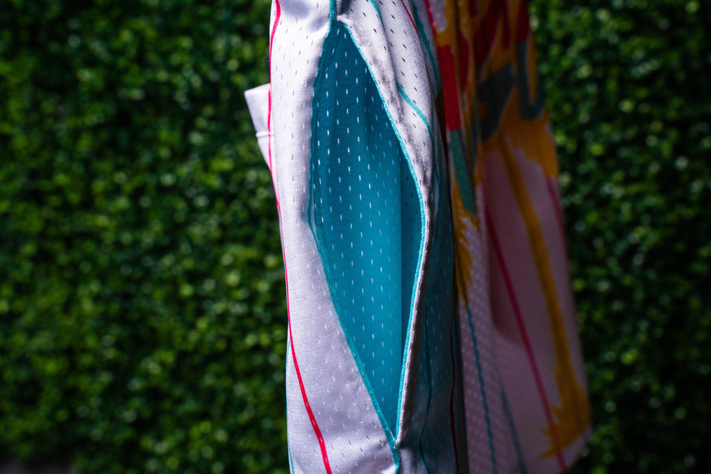 SD CITY CONNECT MESH SHORTS