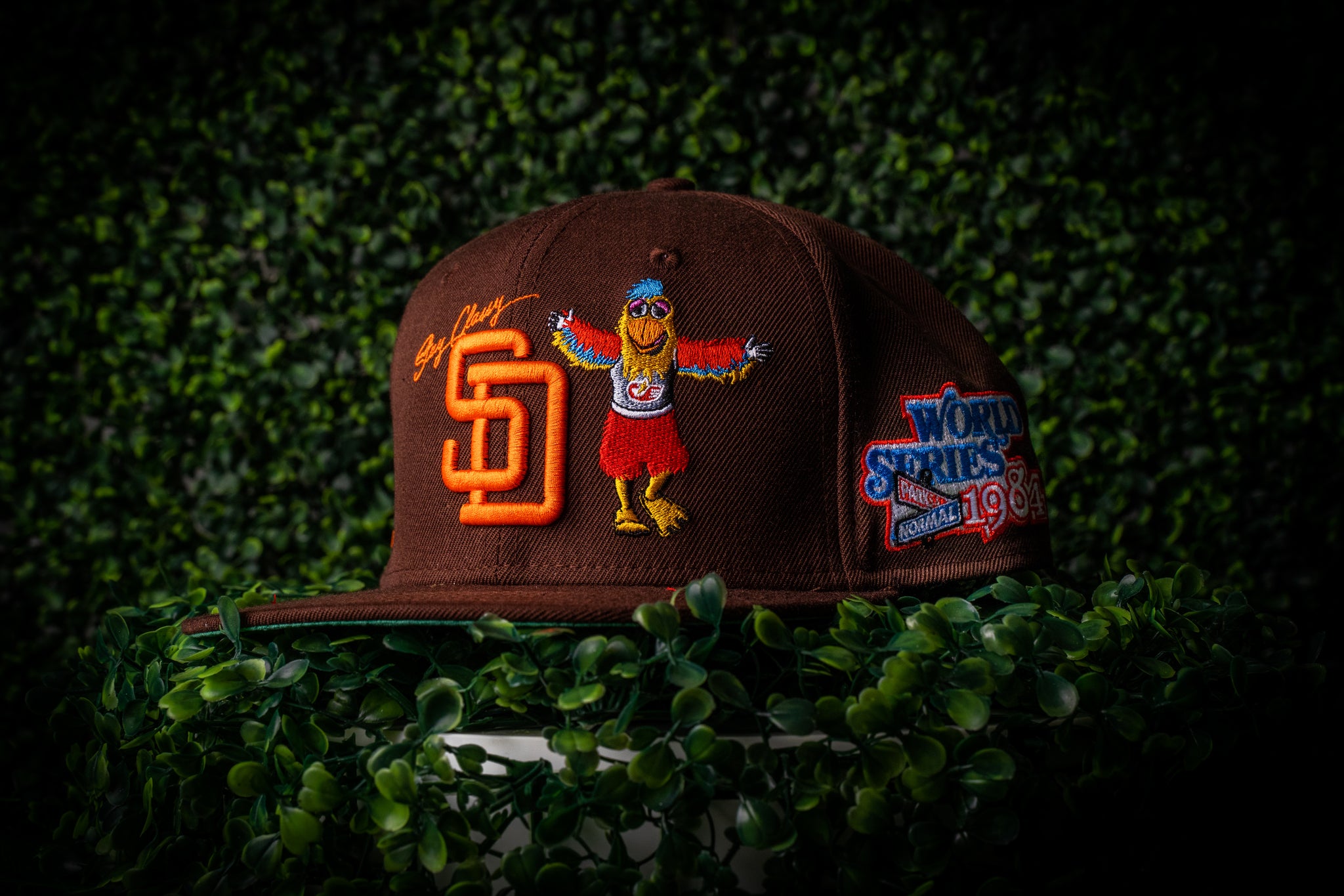 SD 80'S LEGACY SNAPBACK CAP