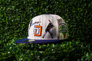 SD 98 LEGACY FITTED CAP