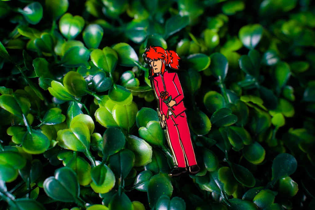 KURAMA BOOMHAUER PIN