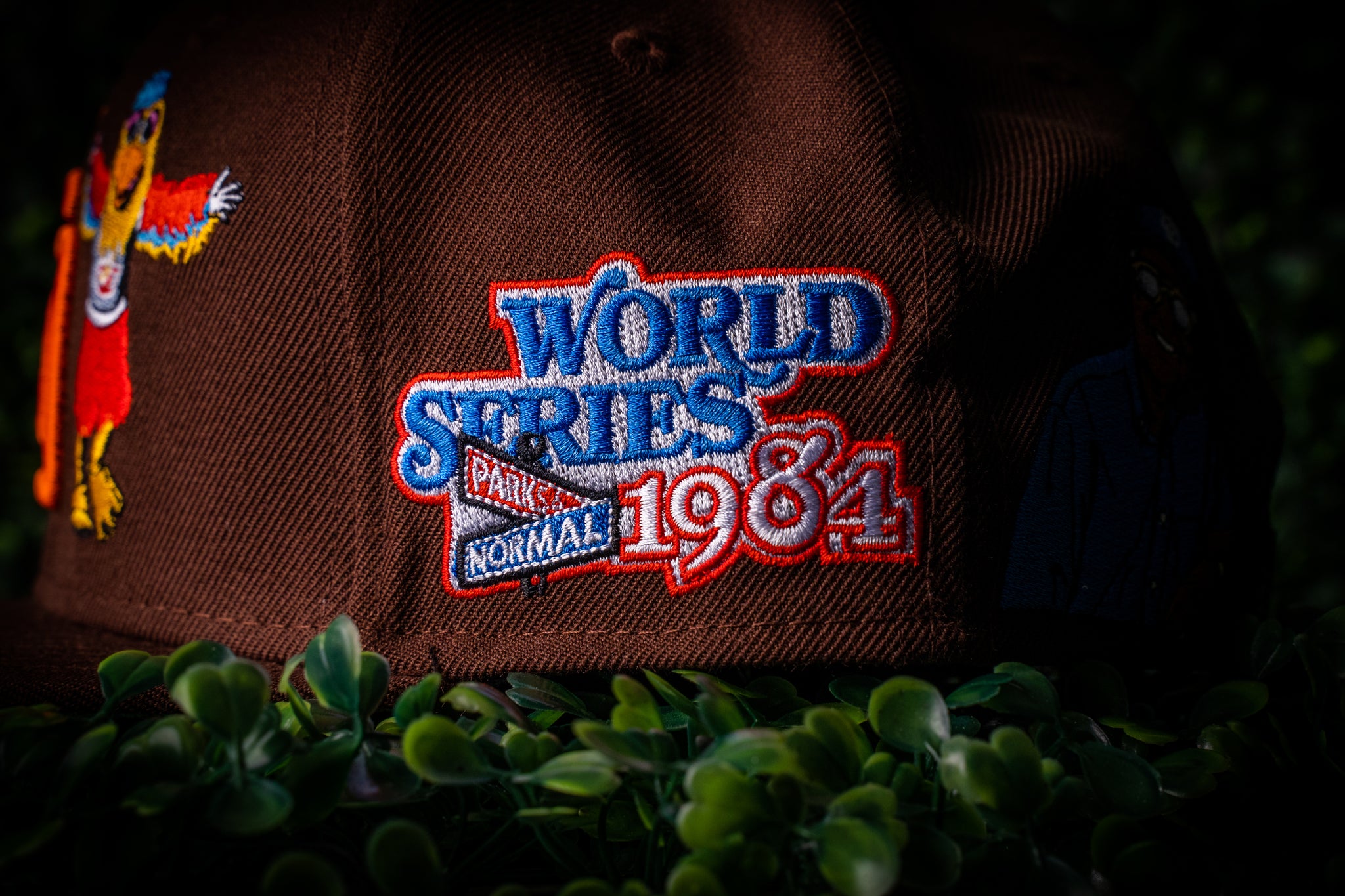 SD 80'S LEGACY SNAPBACK CAP