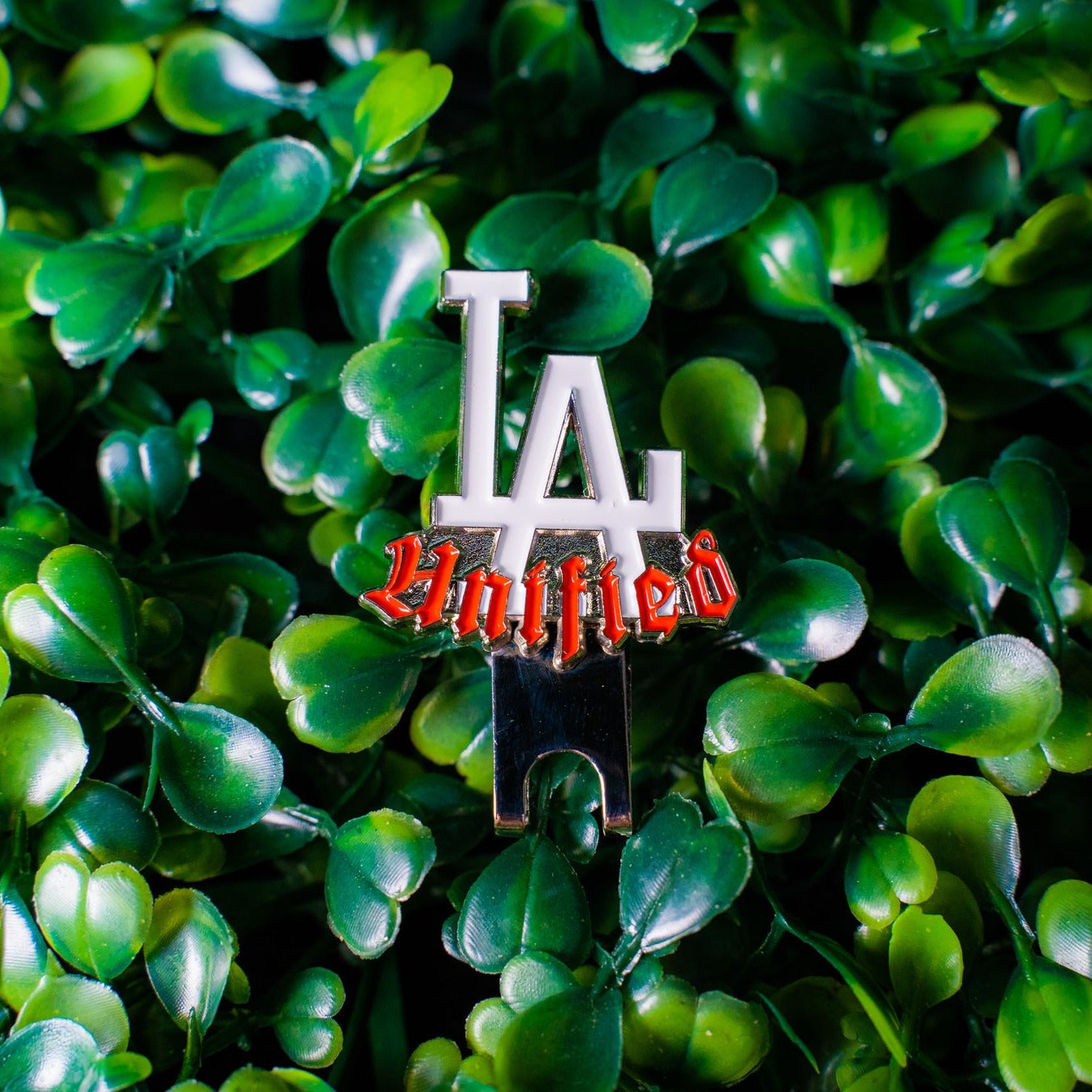 LA UNIFIED BRIM CLIP