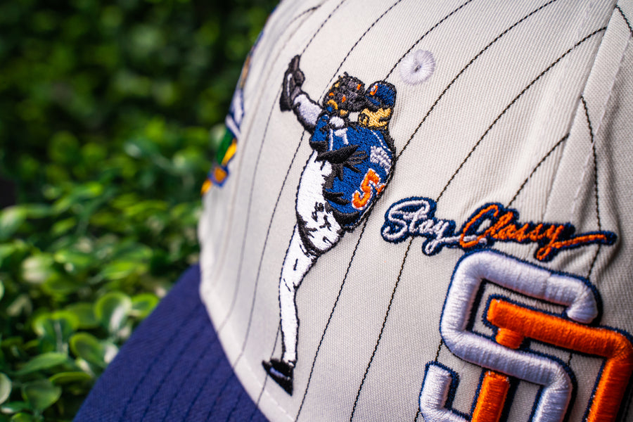 SD 98 LEGACY FITTED CAP