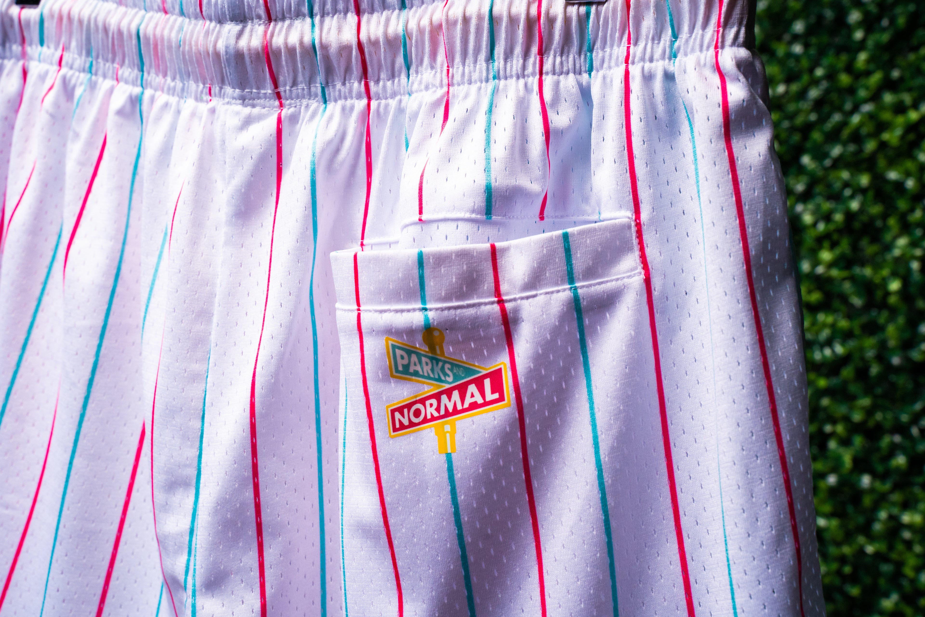 SD CITY CONNECT MESH SHORTS