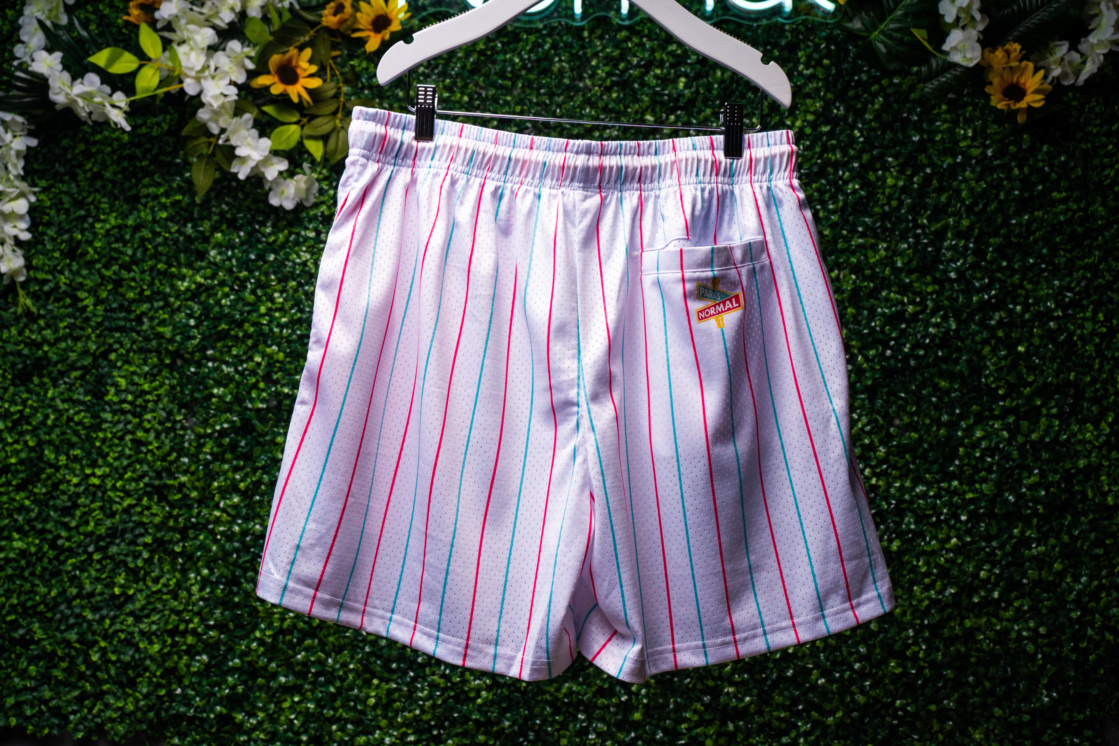 SD CITY CONNECT MESH SHORTS