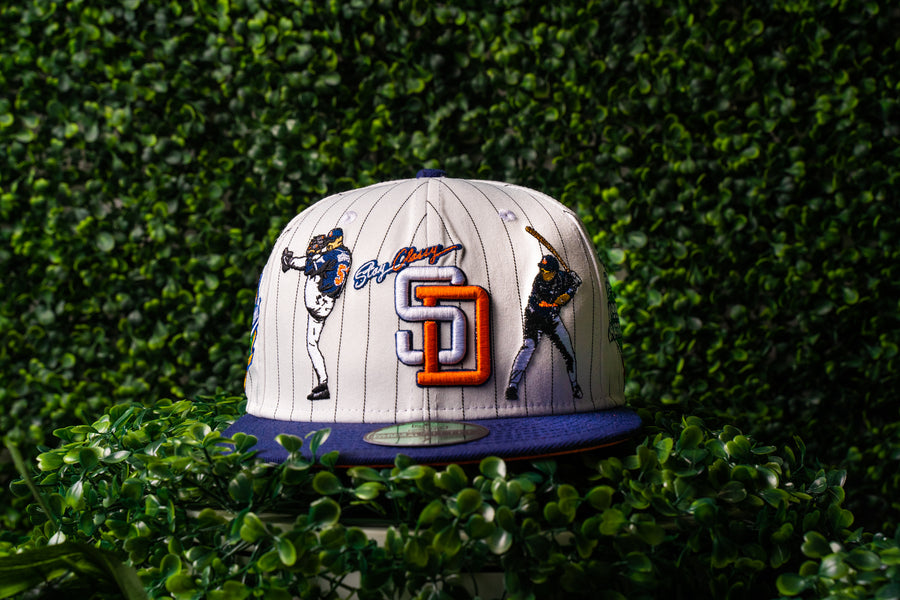 SD 98 LEGACY FITTED CAP