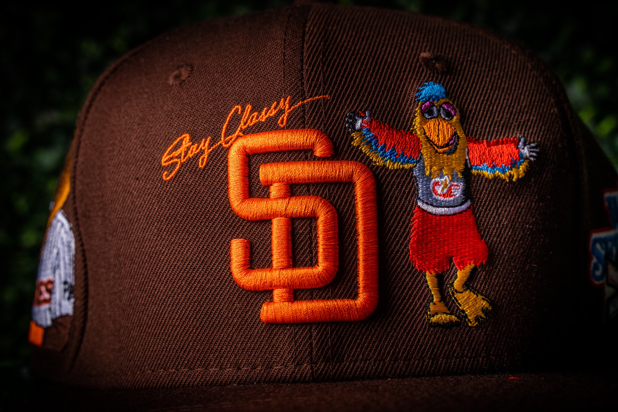 SD 80'S LEGACY SNAPBACK CAP