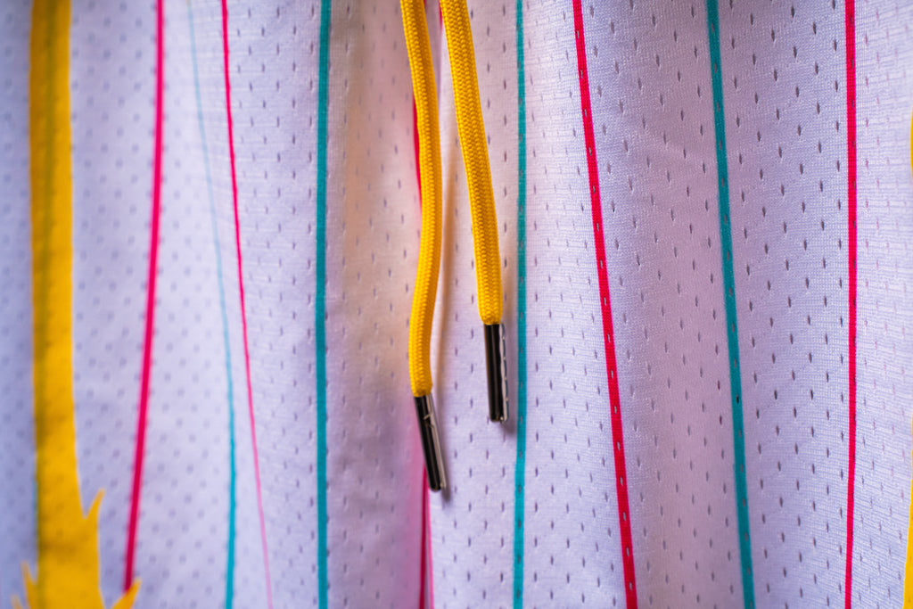 SD CITY CONNECT MESH SHORTS