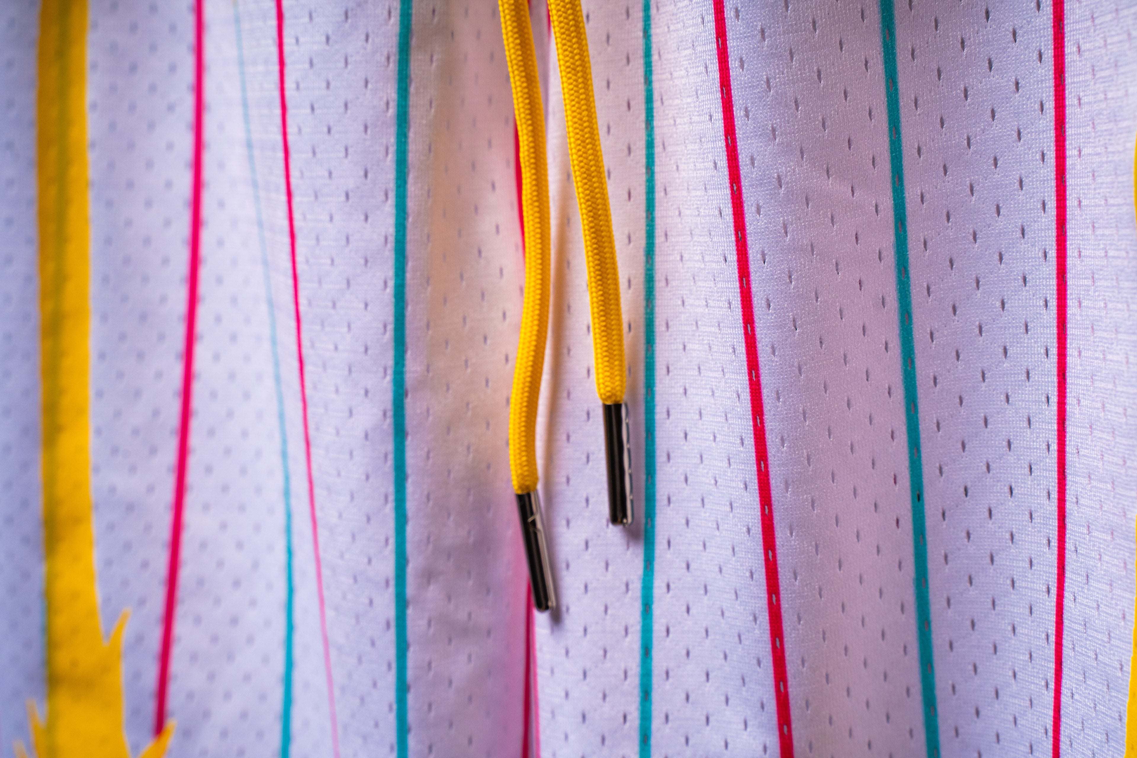 SD CITY CONNECT MESH SHORTS