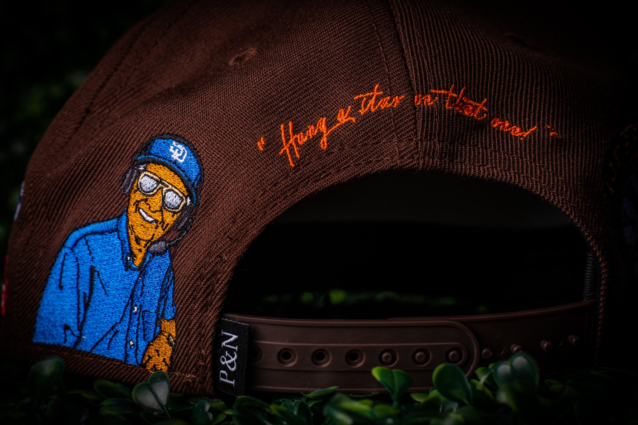 SD 80'S LEGACY SNAPBACK CAP