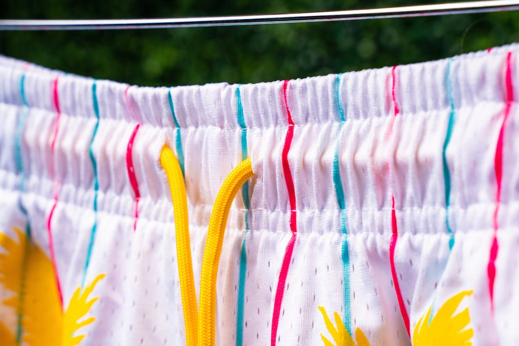 SD CITY CONNECT MESH SHORTS