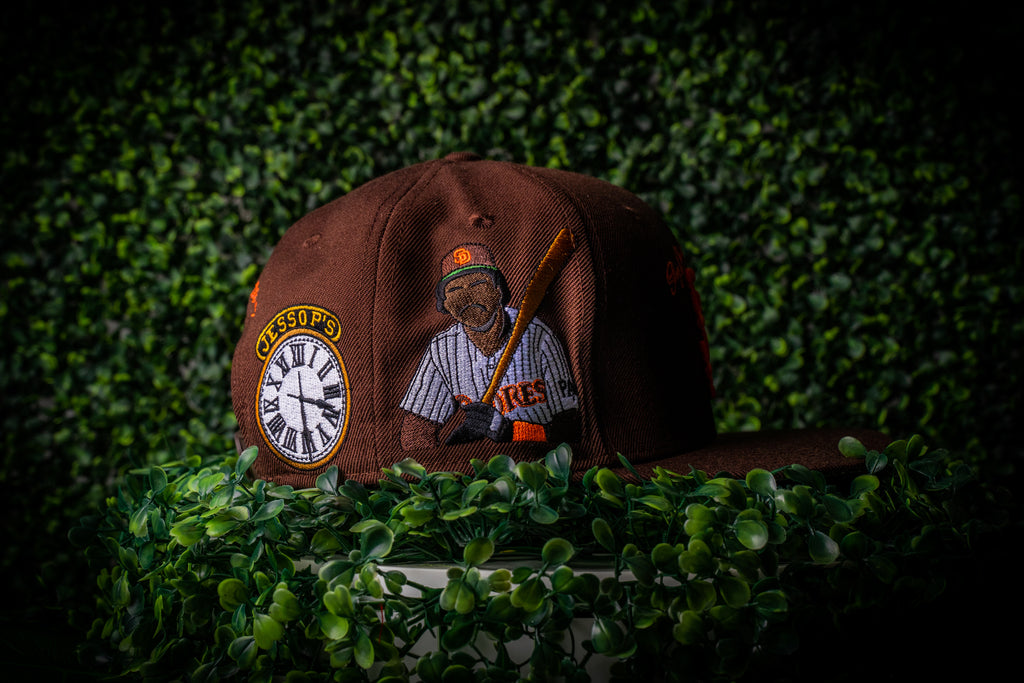 SD 80'S LEGACY SNAPBACK CAP