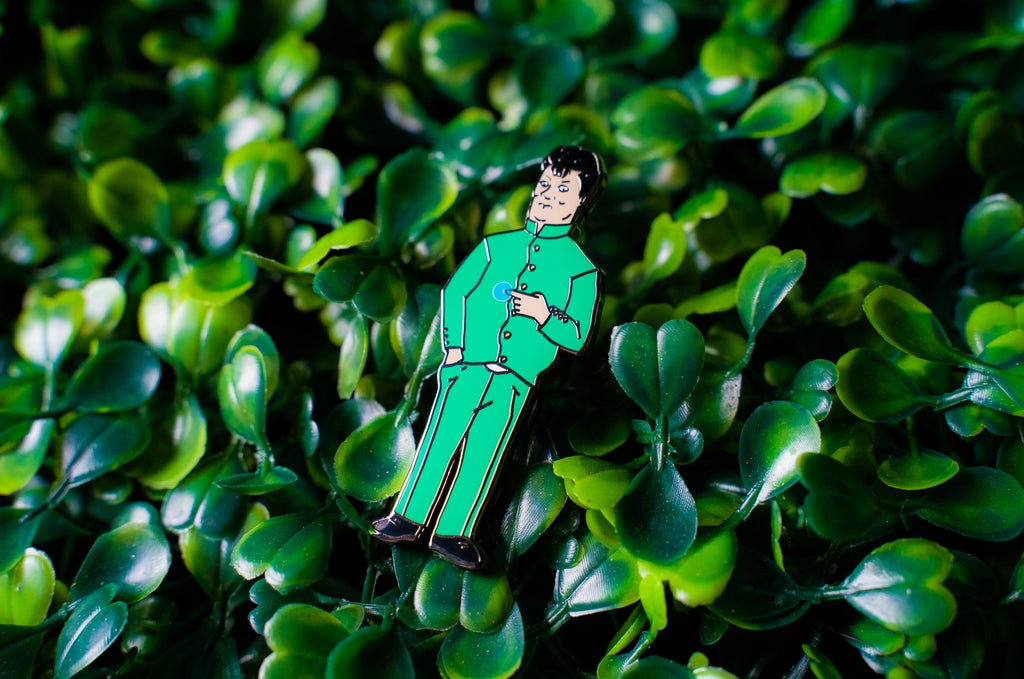 YUSUKE HANK PIN