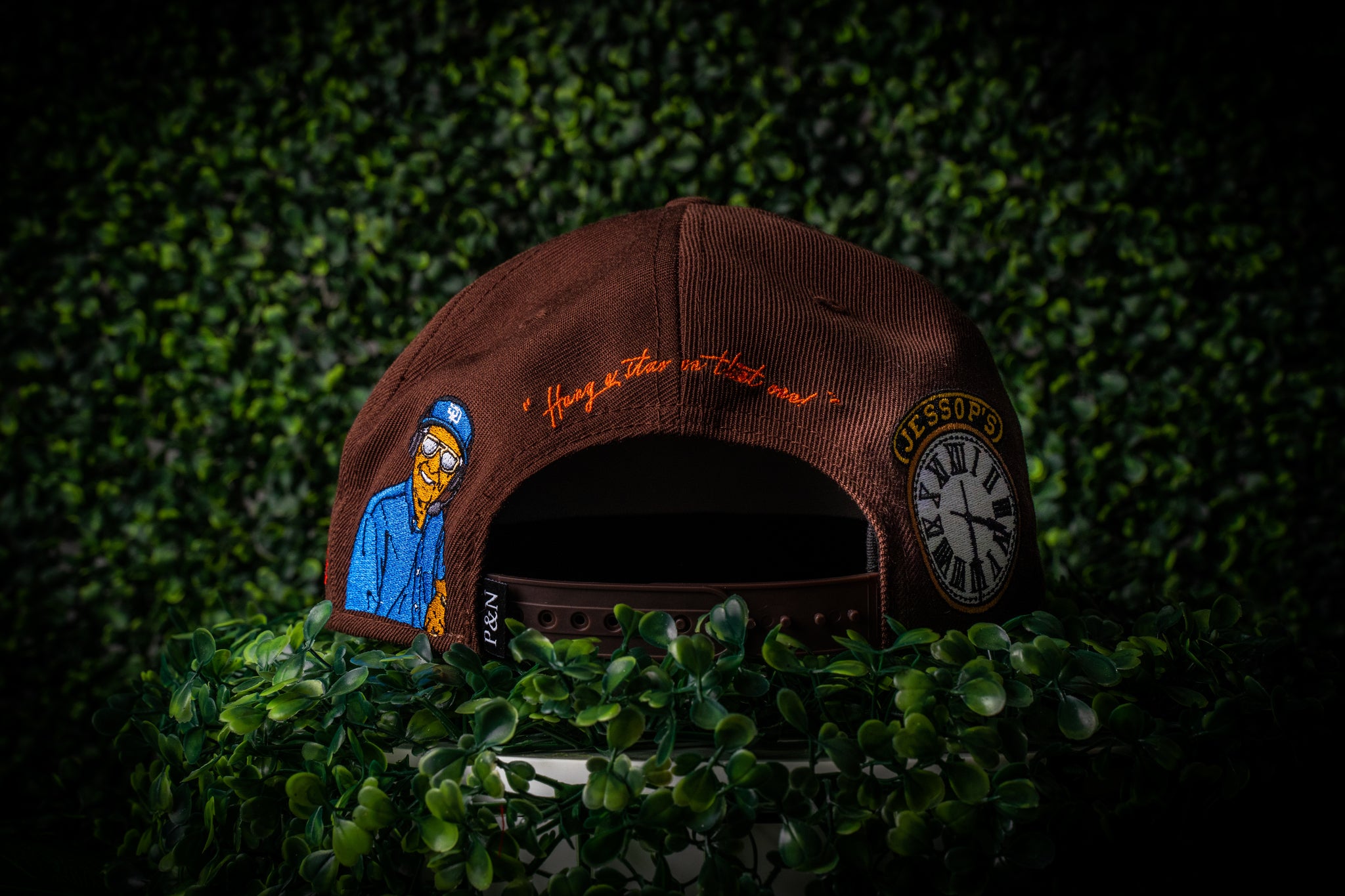 SD 80'S LEGACY SNAPBACK CAP