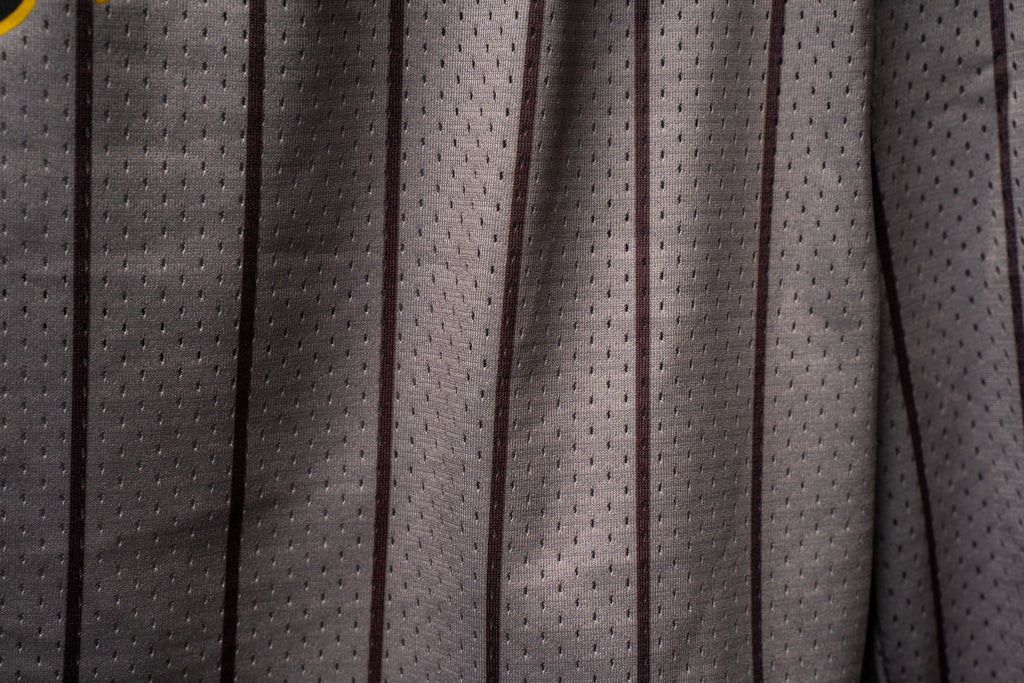 SLAM DIEGO TAN MESH SHORTS