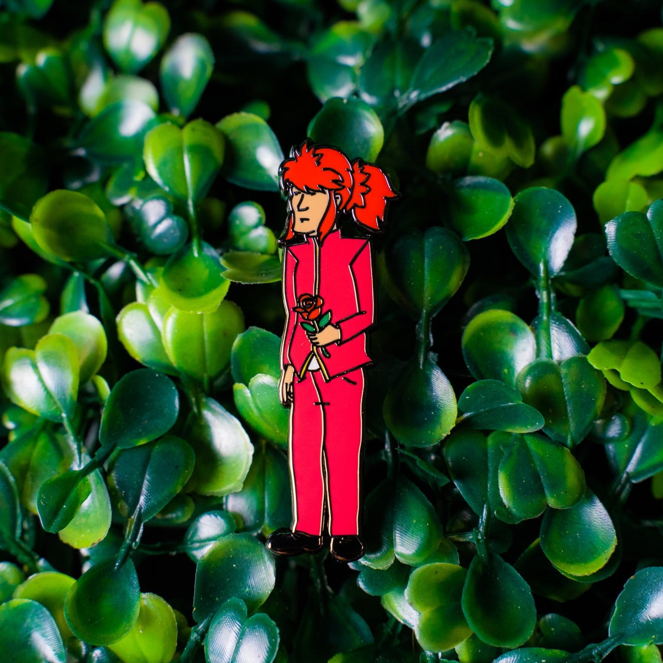 KURAMA BOOMHAUER PIN
