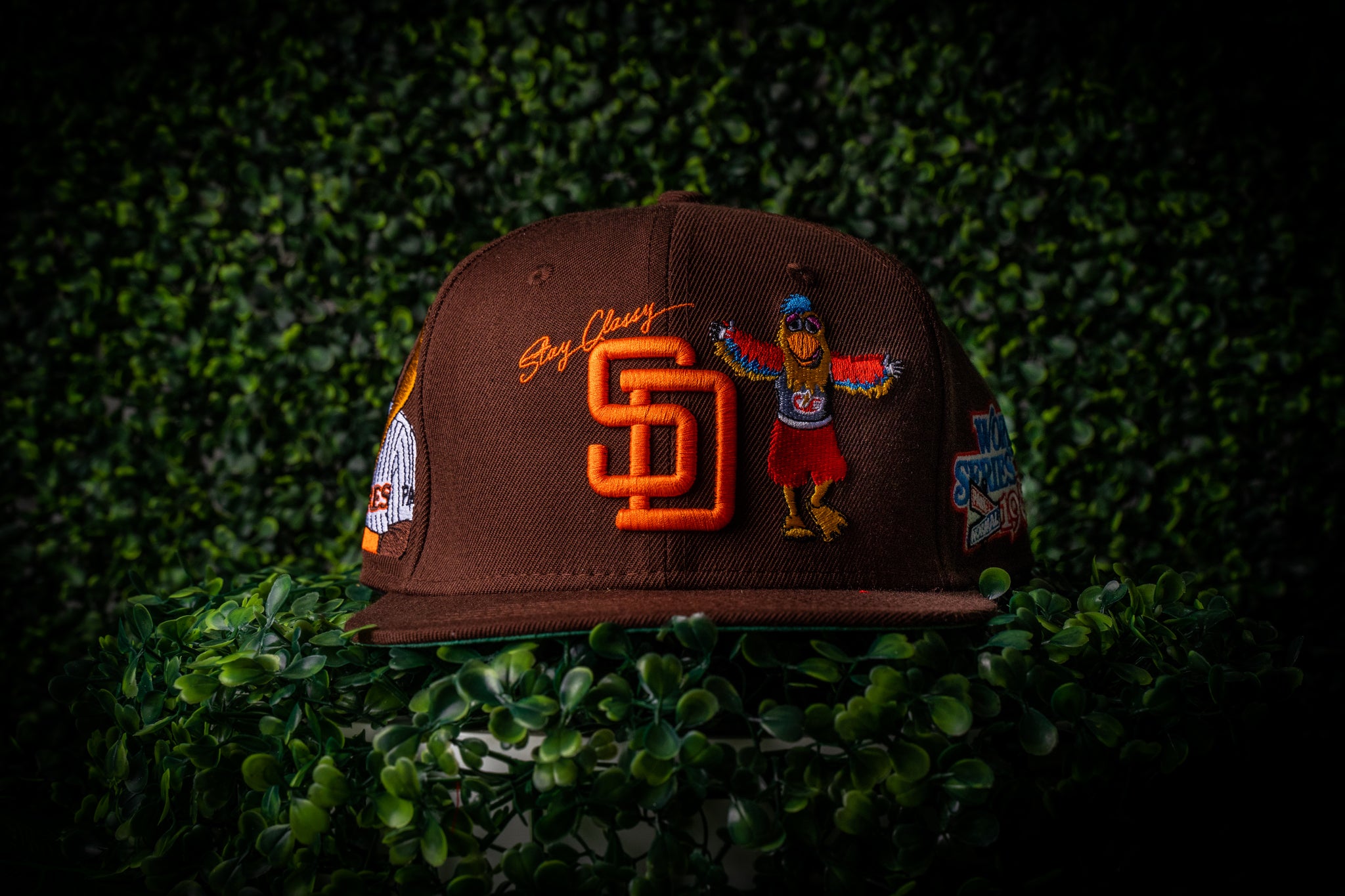 SD 80'S LEGACY SNAPBACK CAP