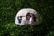 SD 98 LEGACY FITTED CAP