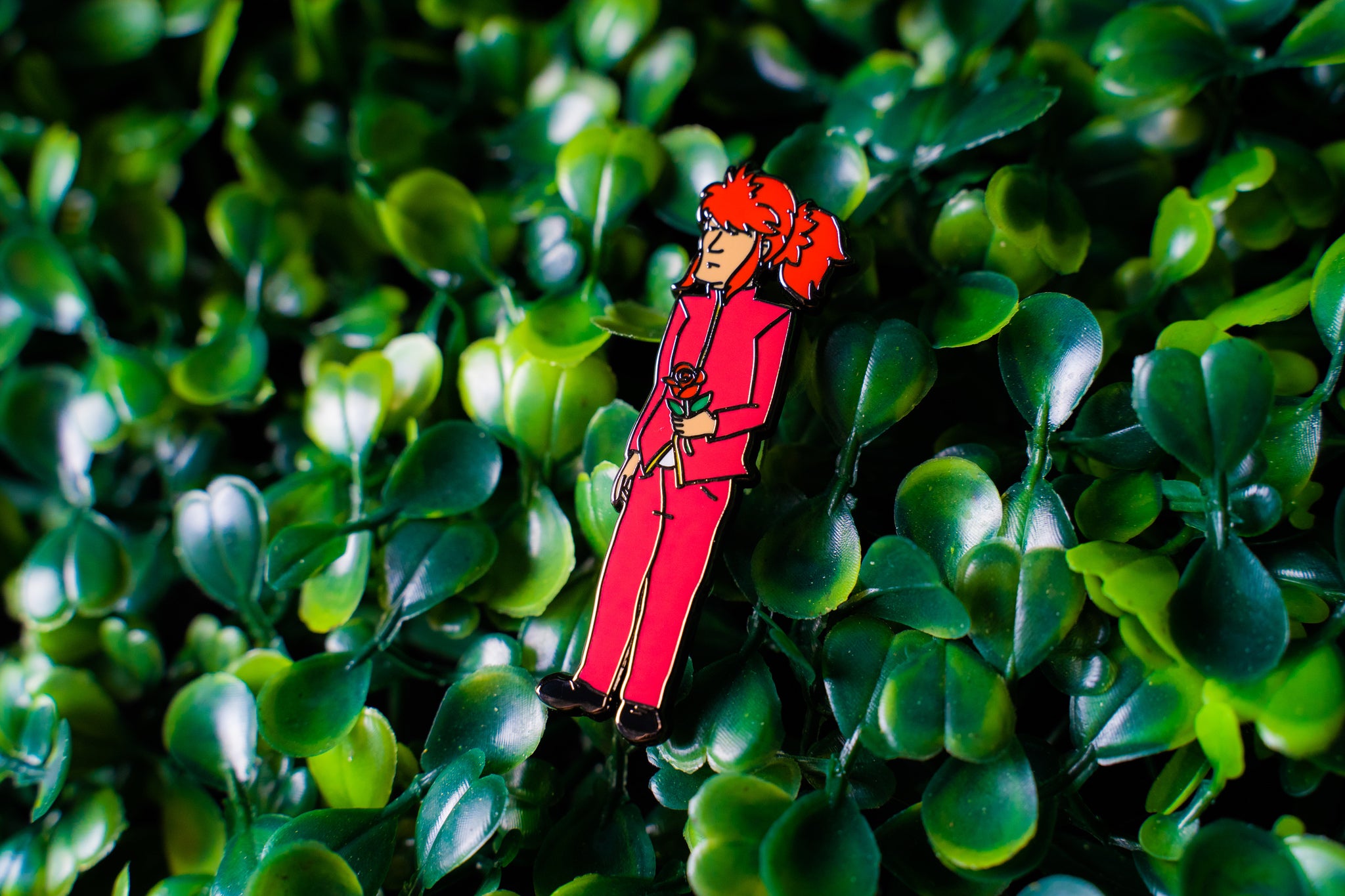 KURAMA BOOMHAUER PIN